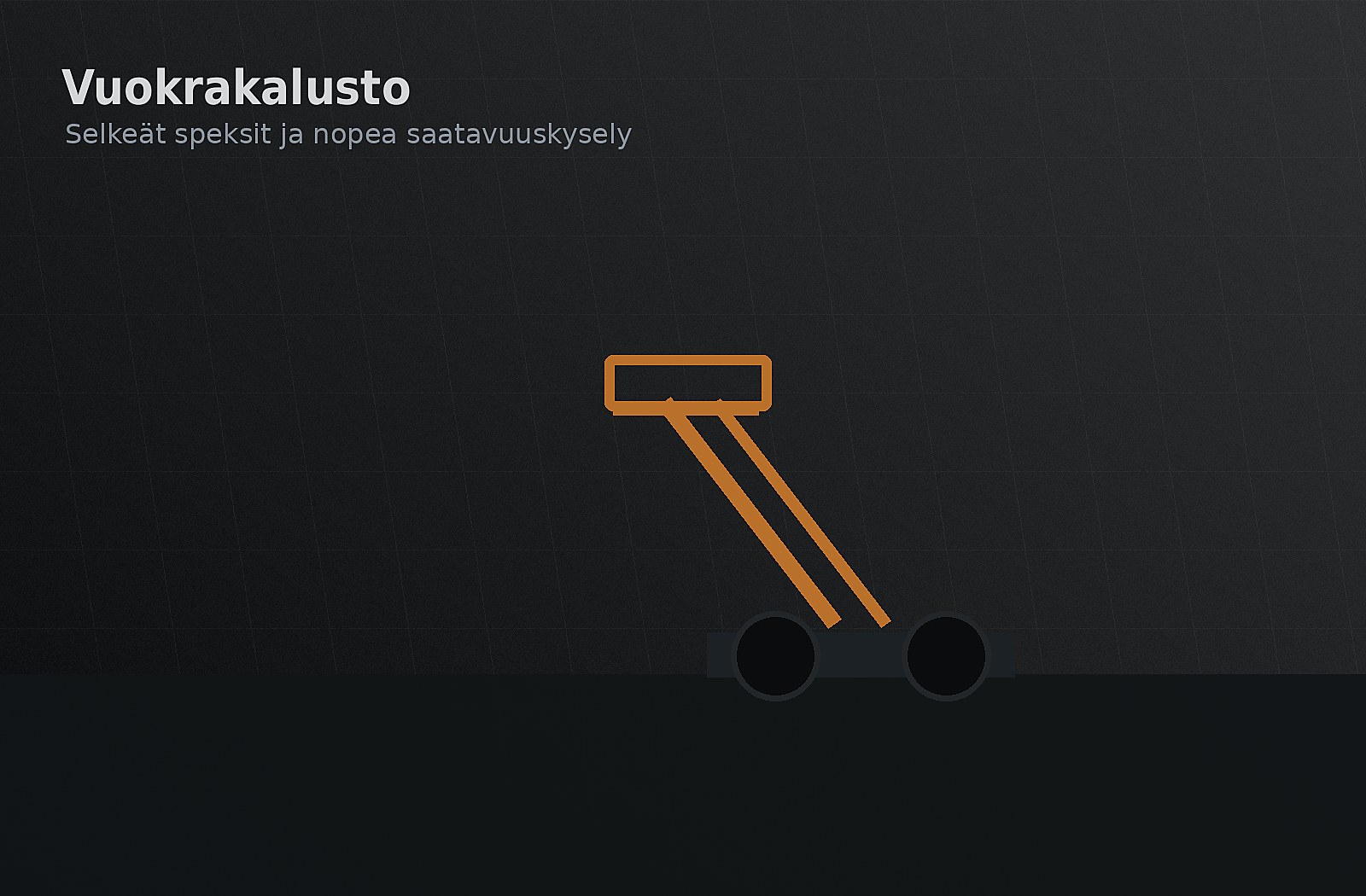 Konekaluston teollinen kuvituskuva